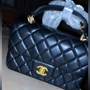 Chanel purse